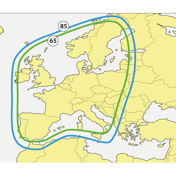 Antenne satellite automatique camping-car 4K SatFinder RG-863225