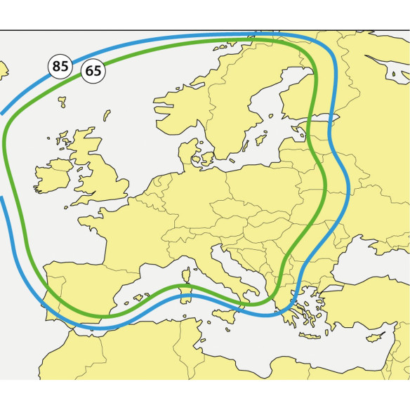 Antenne satellite automatique camping-car 4K SatFinder RG-863225