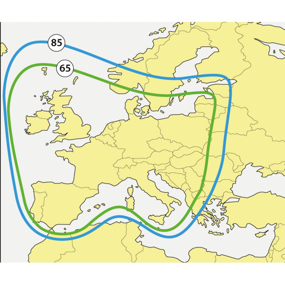Antenne satellite automatique camping-car 4K SatFinder RG-863225