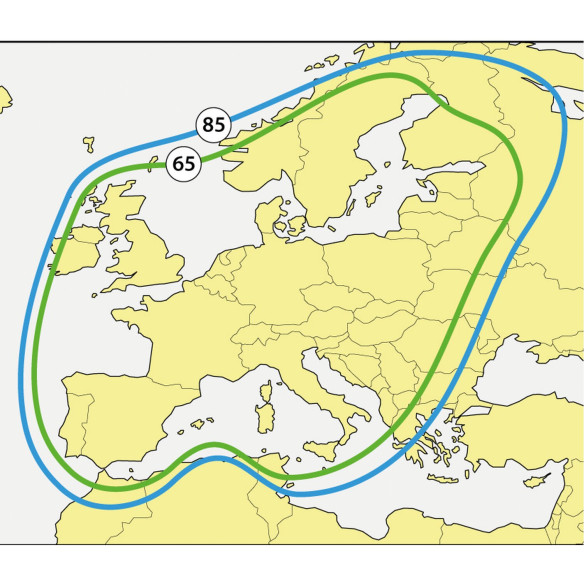 Antenne satellite automatique camping-car 4K SatFinder RG-863225