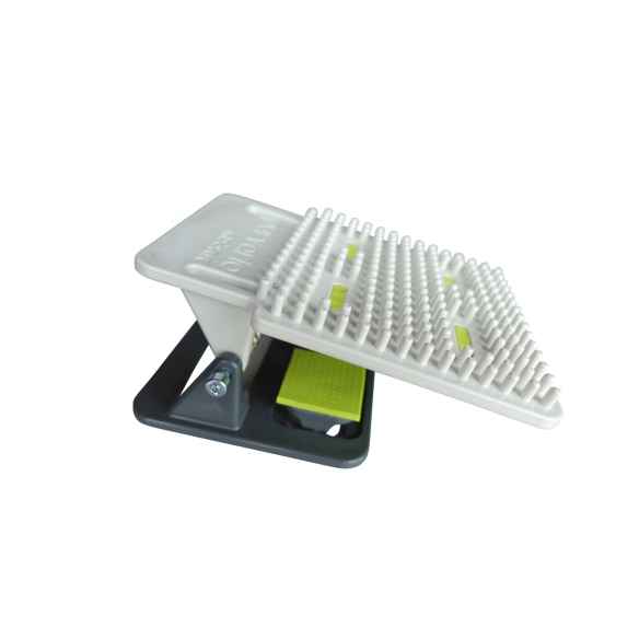 Clip Clap support à pince pour table Purvario by DÖRR RG-912401