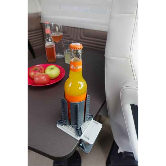 Clip Clap support à pince pour table Purvario by DÖRR RG-912401