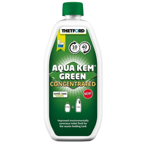 Aqua Kem Vert concentré éco-responsable Thetford RG-166177