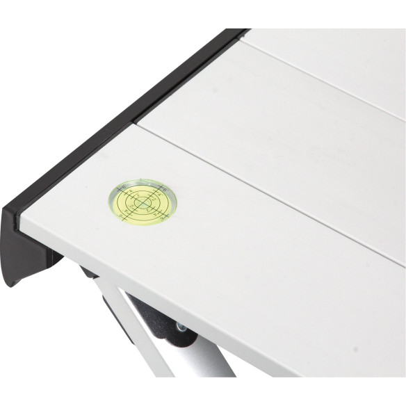 Table camping pliante en aluminium Accelerate Brunner RG-071861
