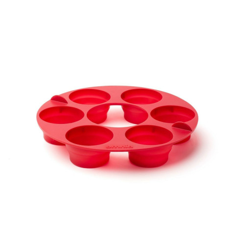 Moule à muffins en silicone pour four Omnia RG-914557