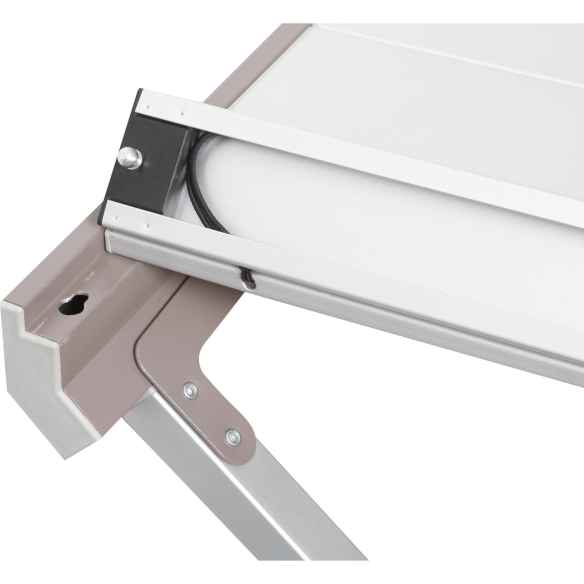 Table de camping en aluminium Titanium Axia Brunner RG-071881