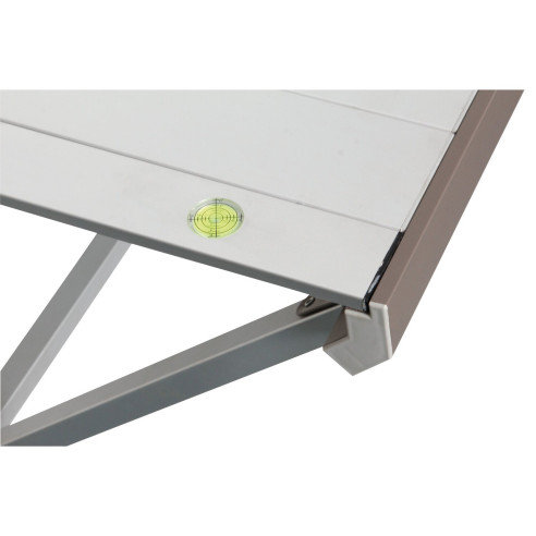Table de camping en aluminium Titanium Axia Brunner RG-071881