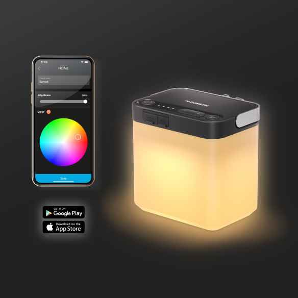 Lampe Area Camp Light Dometic RG-791447