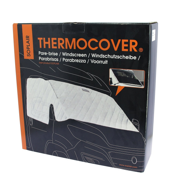 Volet extérieur isotherme Thermocover pour Soplair RG-386116