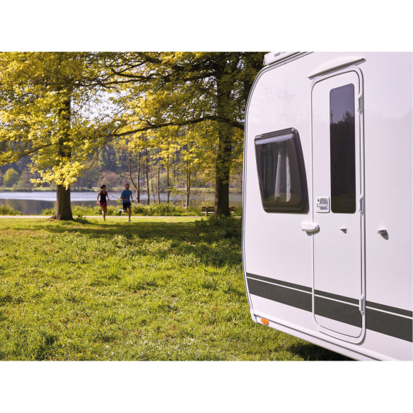 Serrure pour porte Universal Lock Thule RG-091211