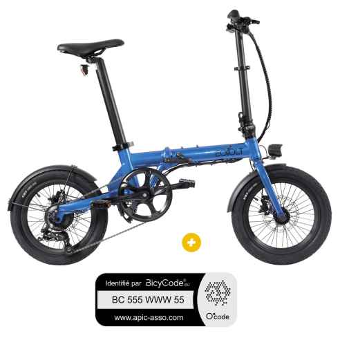 Bleu Eovolt RG-BQLDQQ58