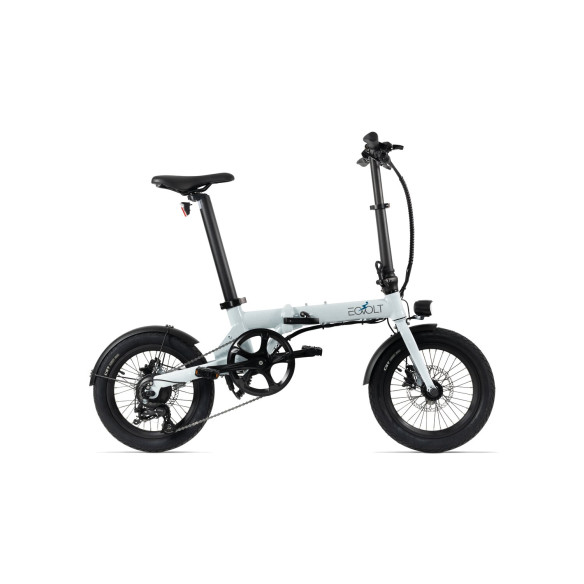 Vélo à assistance électrique City 4speed Eovolt RG-BQLDQQ68