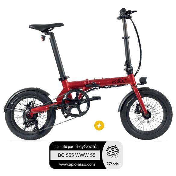 Rouge Eovolt RG-BQLDQQ68