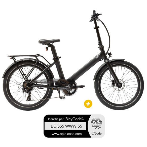 Noir Onyx Eovolt RG-BQLD579