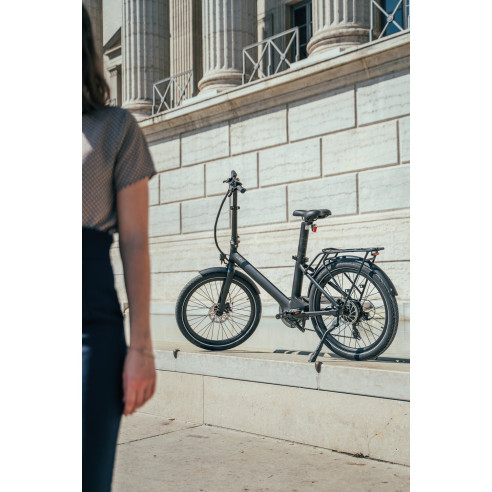 Vélo à assistance électrique de ville Eovolt RG-BQLD579