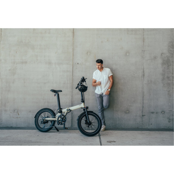 Vélo à assistance électrique pliable Eovolt RG-BQLD771