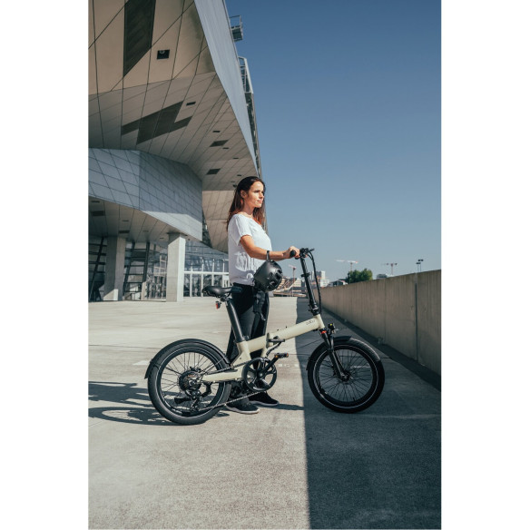 Vélo à assistance électrique pliable Eovolt RG-BQLD771