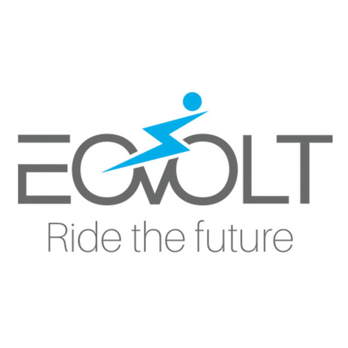 Vélo à assistance électrique pliable Eovolt RG-BQLD771