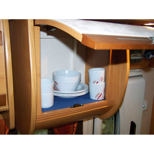 Natte antidérapante tapis Wol RG-911691C