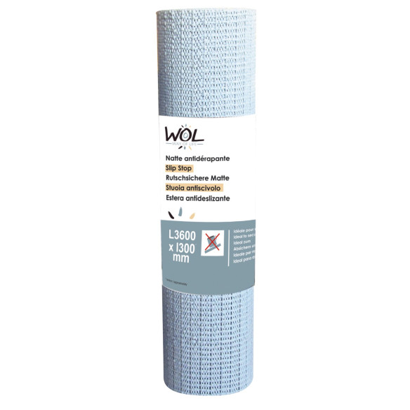 Coloris : Gris Wol RG-911601C
