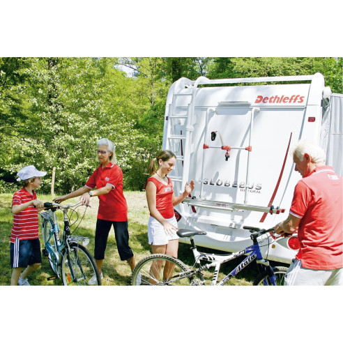 Porte-vélos Carry-Bike pour camping-car Fiamma RG-802123