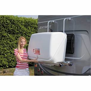 Coffres de rangement pour camping-car, caravane et fourgon - Just4Camper