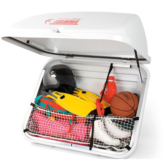 Coffre arrière pour camping-car Ultra Box Fiamma RG-805185