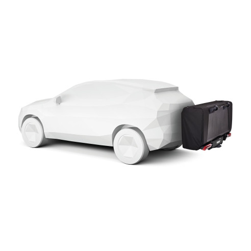 Tente sur boule d'attelage Outset Thule RG-880846