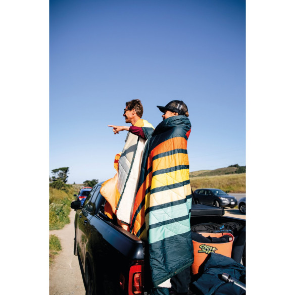 Sunset Stripes Voited RG-073833