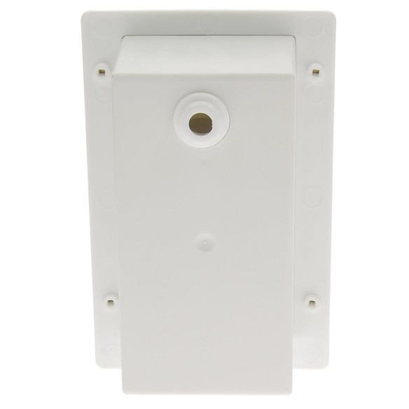 Coloris : blanc avec joint étanchéïté Decmo RG-357221