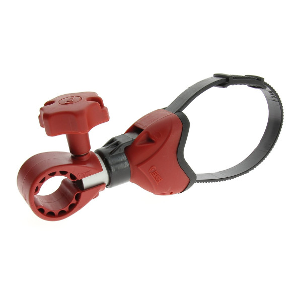 Bike Block Pro pour 1er vélo. Coloris : Rouge Fiamma RG-801122