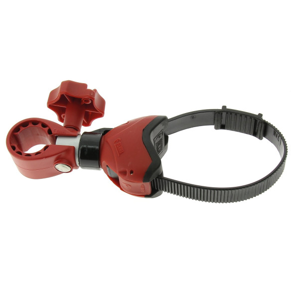 Bike Block Pro pour 1er vélo. Coloris : Rouge Fiamma RG-801122