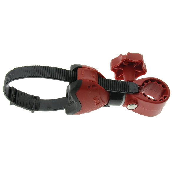 Bike Block Pro pour 1er vélo. Coloris : Rouge Fiamma RG-801122