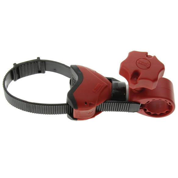 Bike Block Pro pour 1er vélo. Coloris : Rouge Fiamma RG-801122