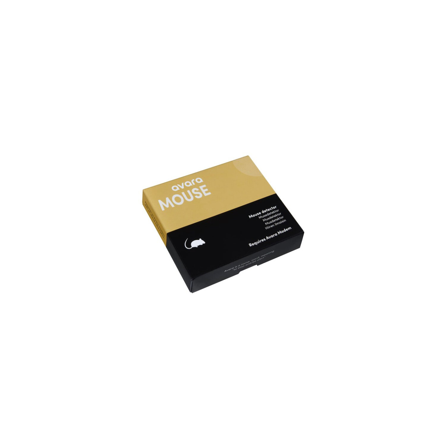 Détecteur de souris Avara RG-427243
