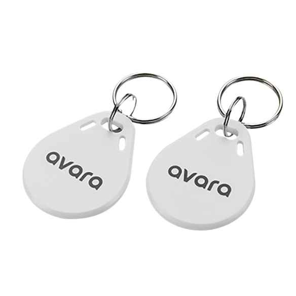 Porte-clés électroniques (x2) Avara RG-427274