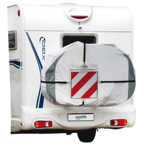 Housse de protection porte-vélos pour camping-car Zwoo Hindermann RG-0Q38815