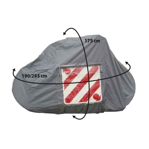 Modèle pour 1 à 3 vélos Hindermann RG-801358
