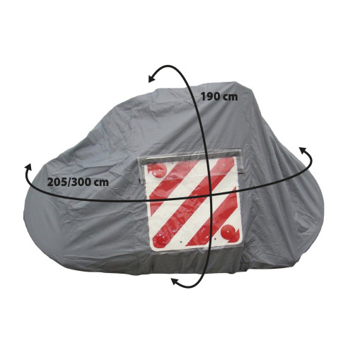 Modèle pour 4 vélos Hindermann RG-801368
