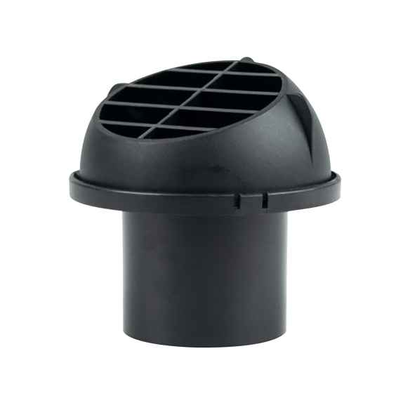 Sortie d'air chaud orientable ⌀ 60 mm Autoterm RG-342305