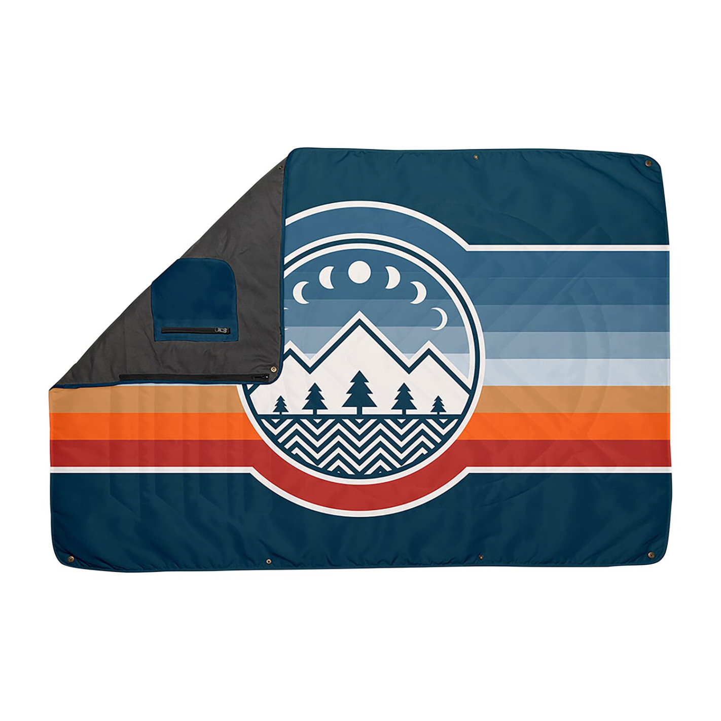 Couverture pour animaux Camp Vibes Two Voited RG-073815