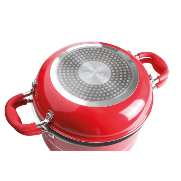 Popote 10 pièces Alu camping-car  caravane  fourgon  RG-912500