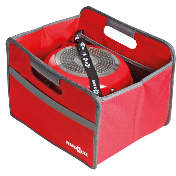 Popote 10 pièces Alu camping-car  caravane  fourgon  RG-912500