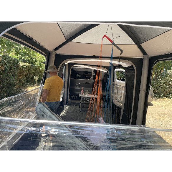 Abri gonflable Lodge Air Soplair RG-699622