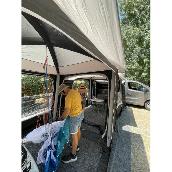 Abri gonflable Lodge Air Soplair RG-699622