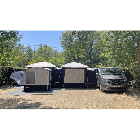 Abri gonflable Lodge Air Soplair RG-699622