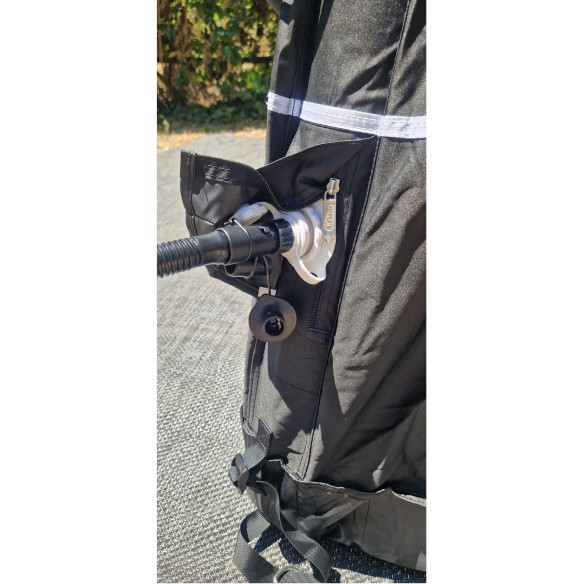 Abri gonflable Lodge Air Soplair RG-699622