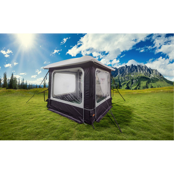 Mur pour abri Lodge Air Soplair RG-699632