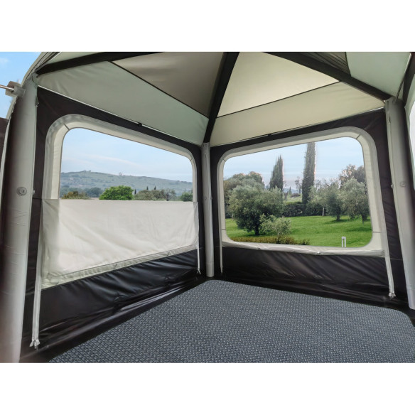 Mur pour abri Lodge Air Soplair RG-699632