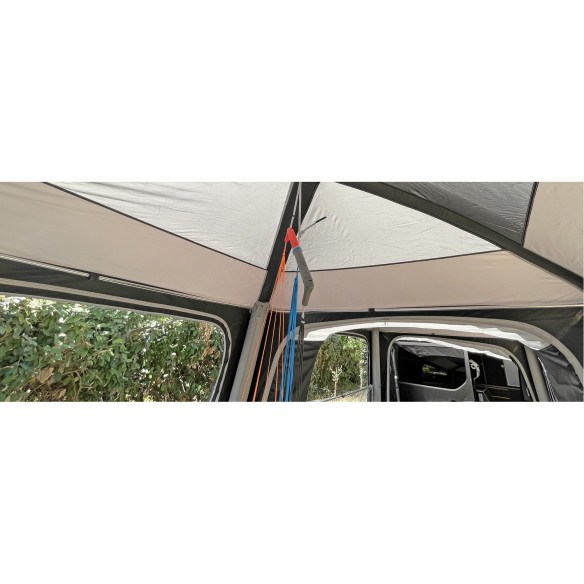 Barres balcon pour abri Lodge Air Soplair RG-699642